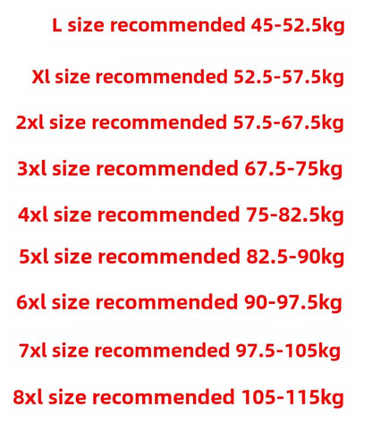 8xl Plus Size Shorts Men's Summer Casual Lightweight