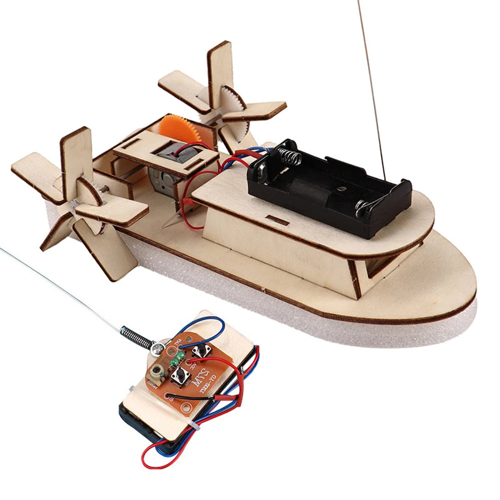 Children Educational STEM Projects