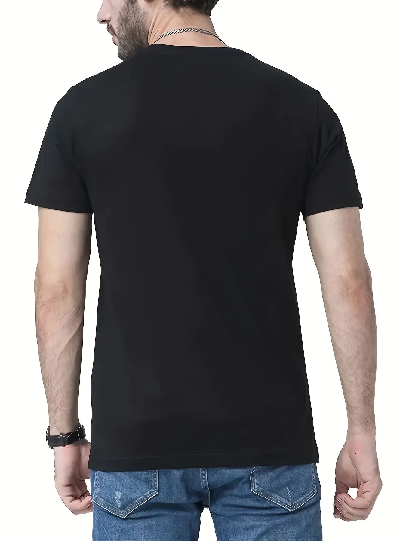 Men's Summer 100% Cotton retired