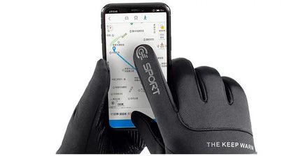 Men's Cycling Gloves Motorcyclist