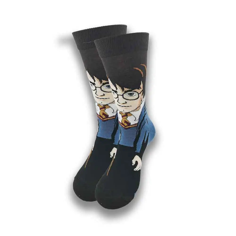 men's and women's socks