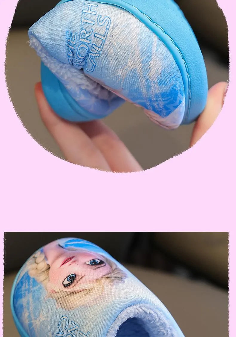 Shoes Printed elsa