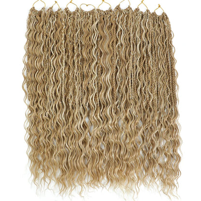 Synthetic Goddess Box Braid