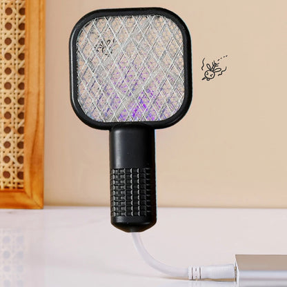 Electric Mosquito Swatter UV Light Bug