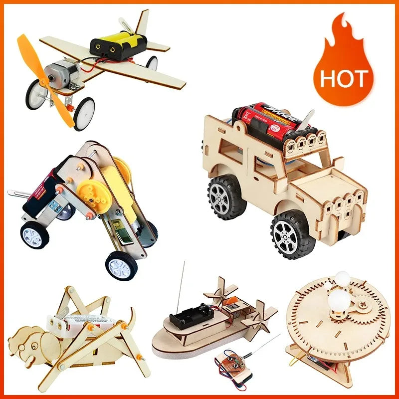 Scientific Experiment Kit