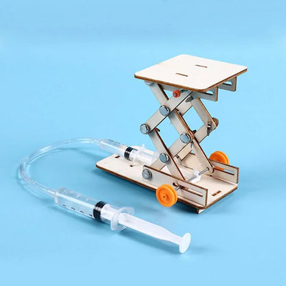 Science Toys Hydraulic