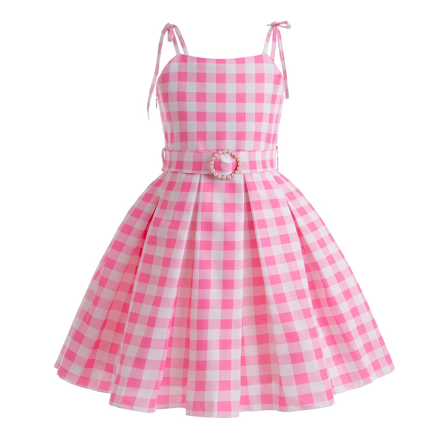 Girls  barbie costume