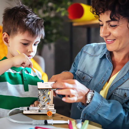 Science Toys Hydraulic