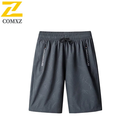 8xl Plus Size Shorts Men's Summer Casual Lightweight