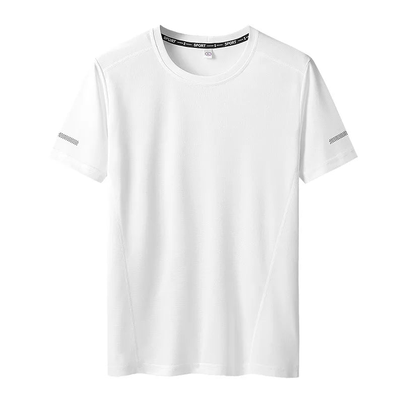 T-shirt Big Size 9XL for  Oversized T Shirt
