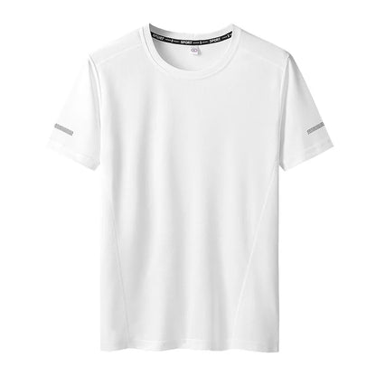T-shirt Big Size 9XL for  Oversized T Shirt