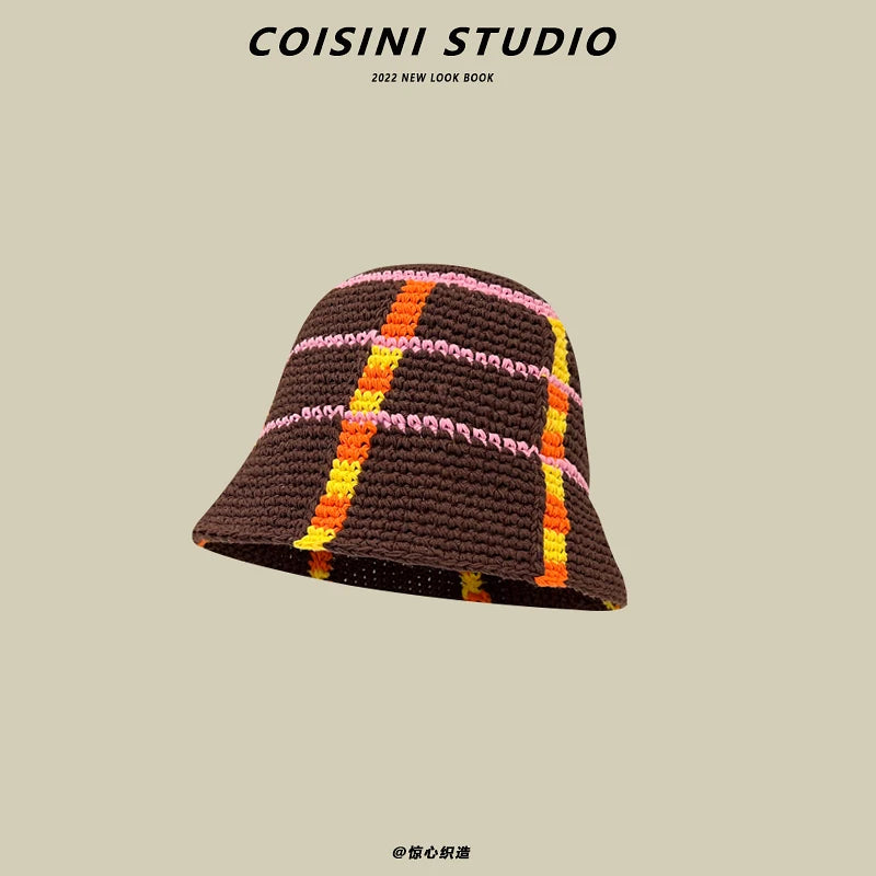 Crochet Bucket Hat