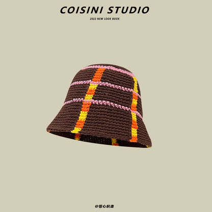 Crochet Bucket Hat
