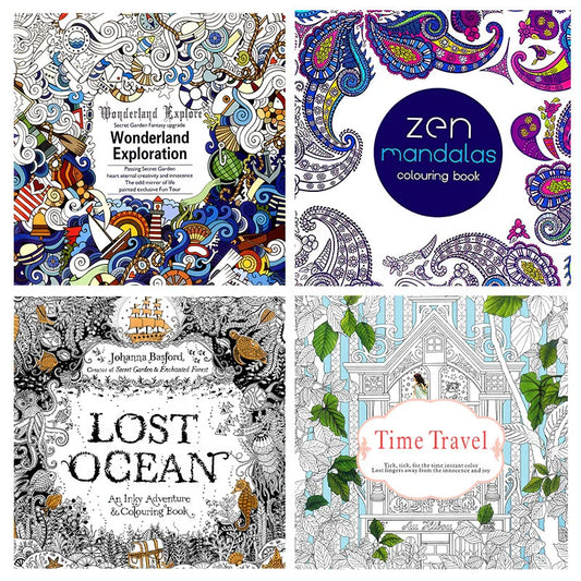 Coloring Books