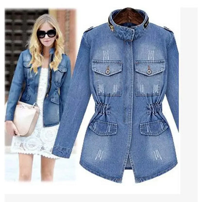 denim jacket