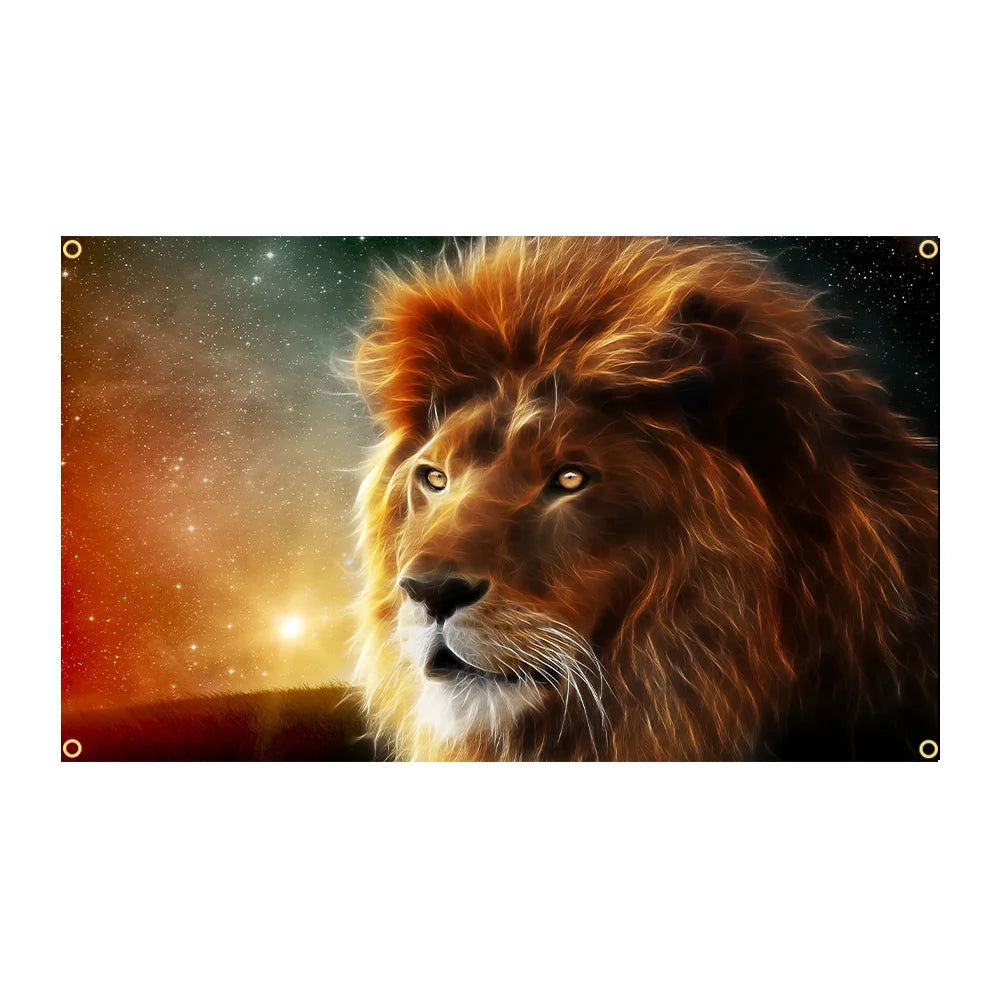 The Lion Of Judah