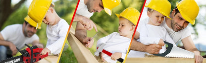 Kids Power Construction Toy Pretend
