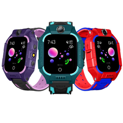 Children's Smart Watch Girl Boy