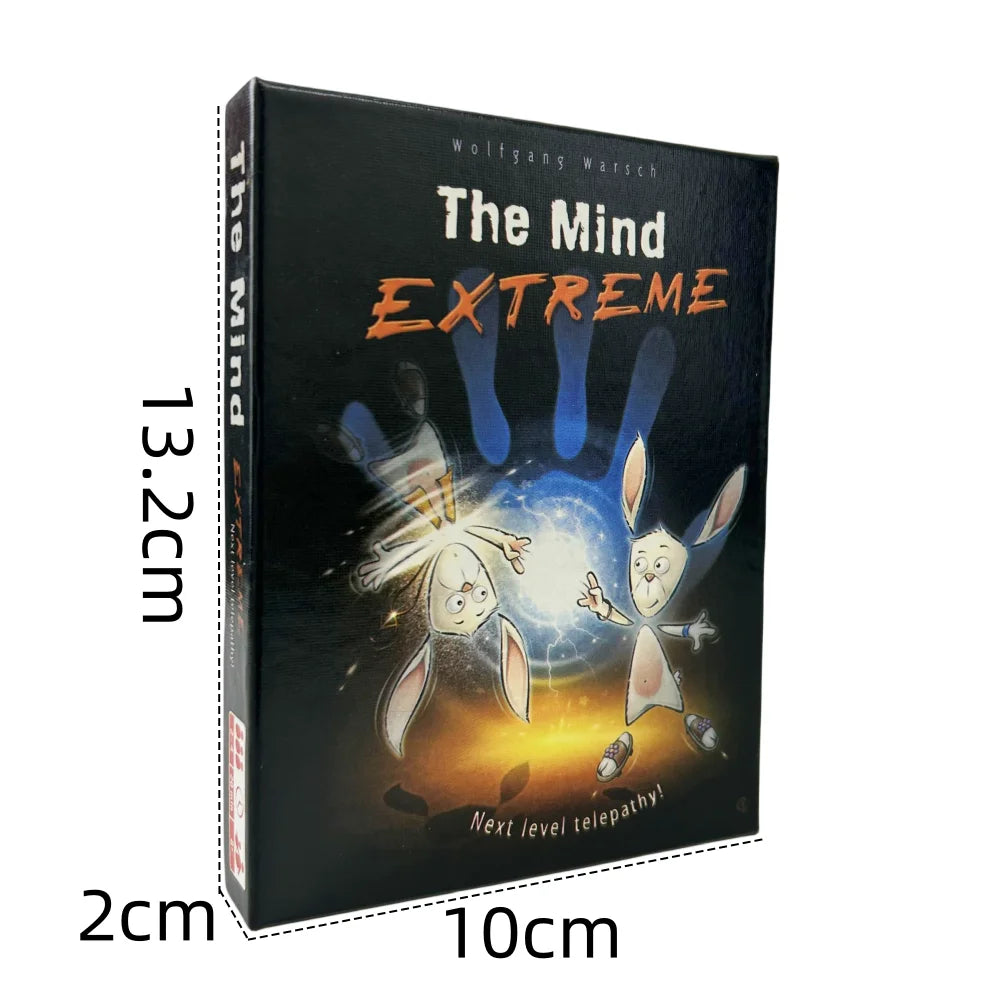 The Mind Card Game