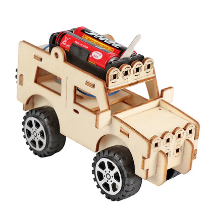 Kids DIY Science Toy Educational