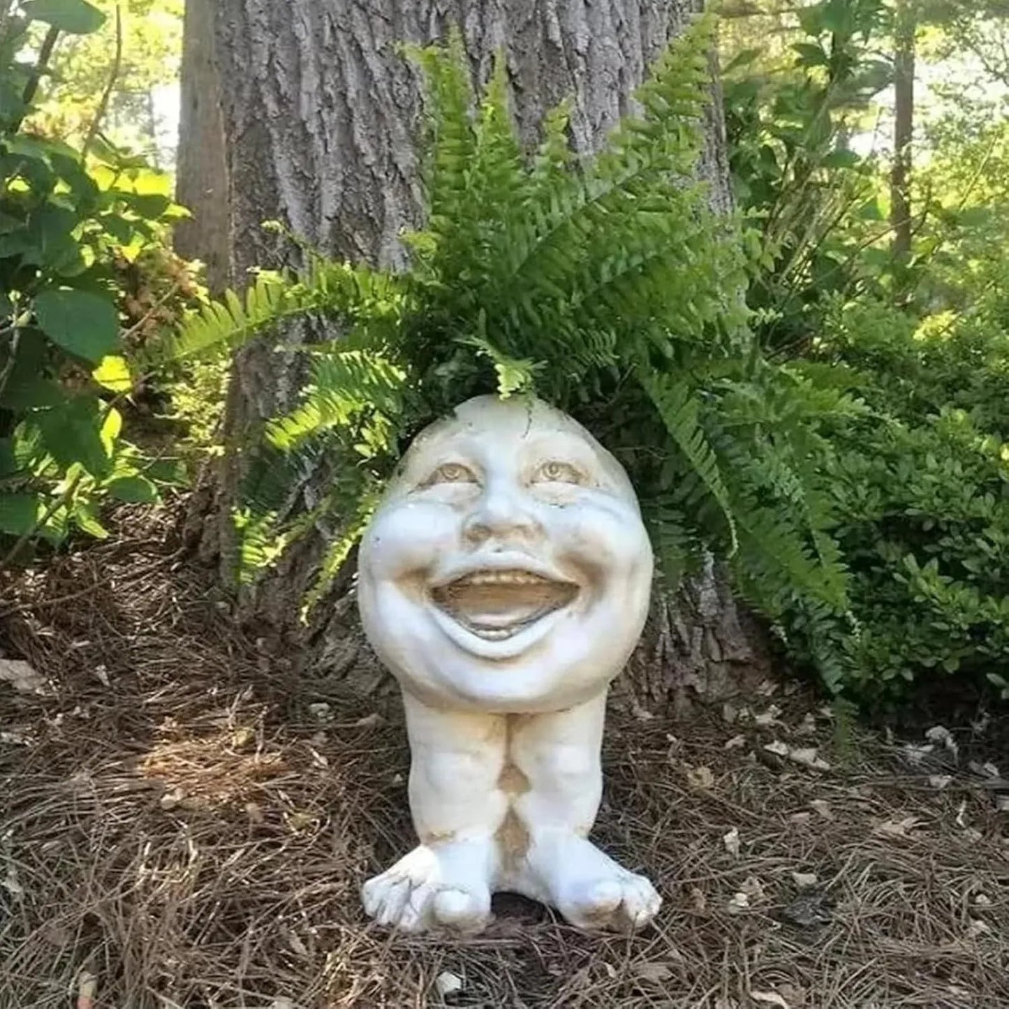 Funny Muggle Flower Pot