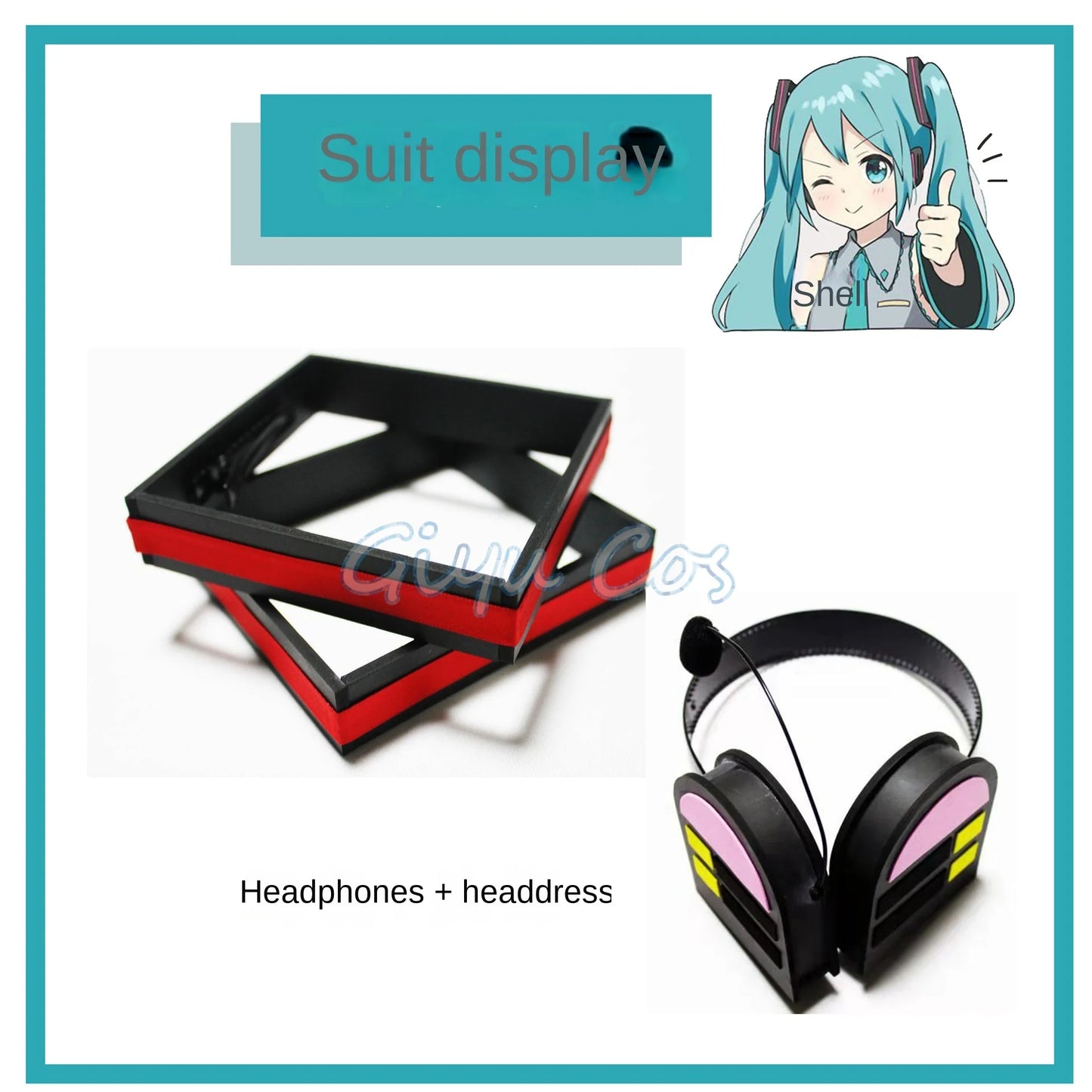 Cosplay Costume