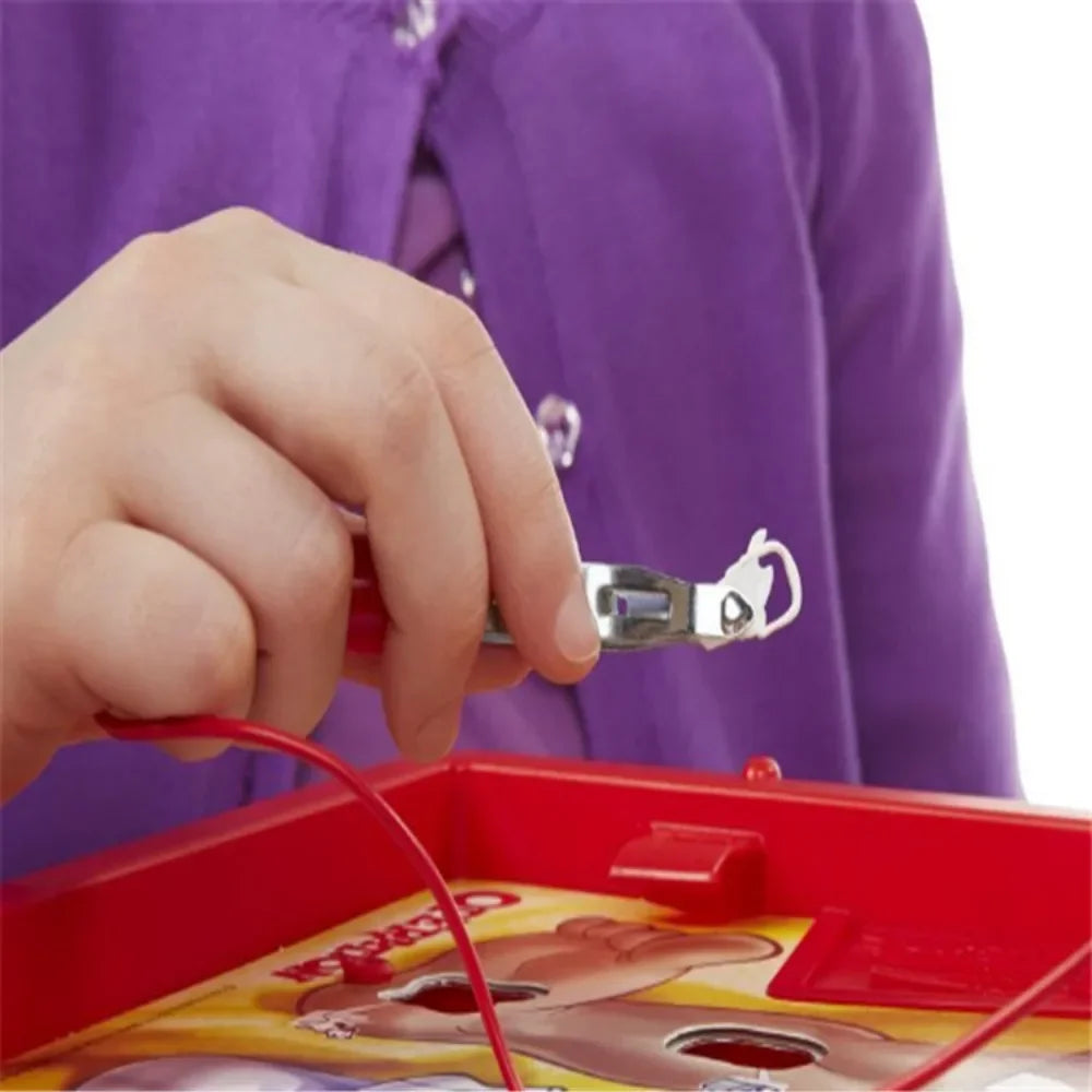 Fun Interactive Operatiion board game