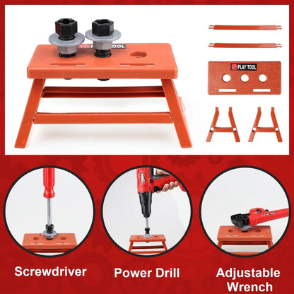 Kids Power Construction Toy Pretend