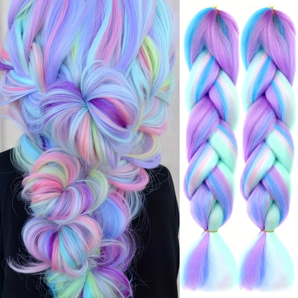 1 Pack 100g Braiding jumbo braiding