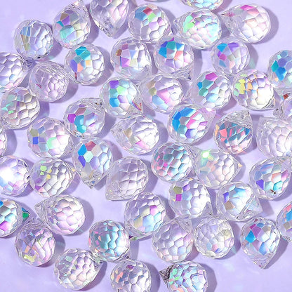 10*8mm Crystal Strawberry Beads
