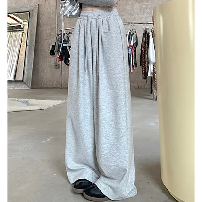 High Waisted Pants Lady
