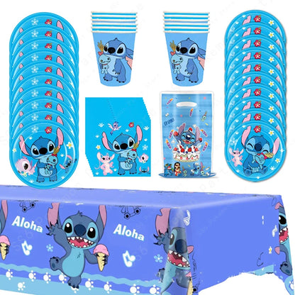 Disney Lilo and Stitch Birthday Party