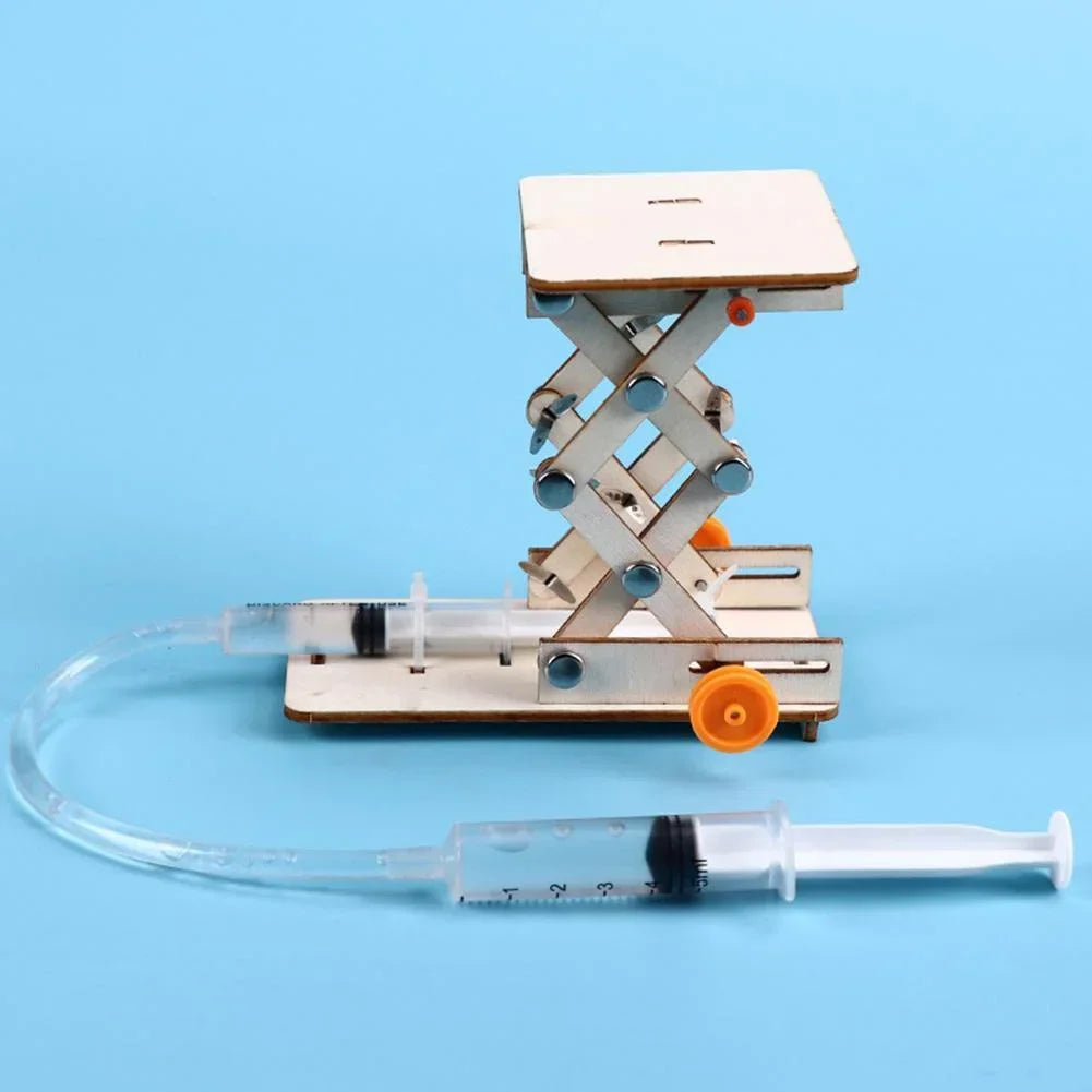 Science Toys Hydraulic