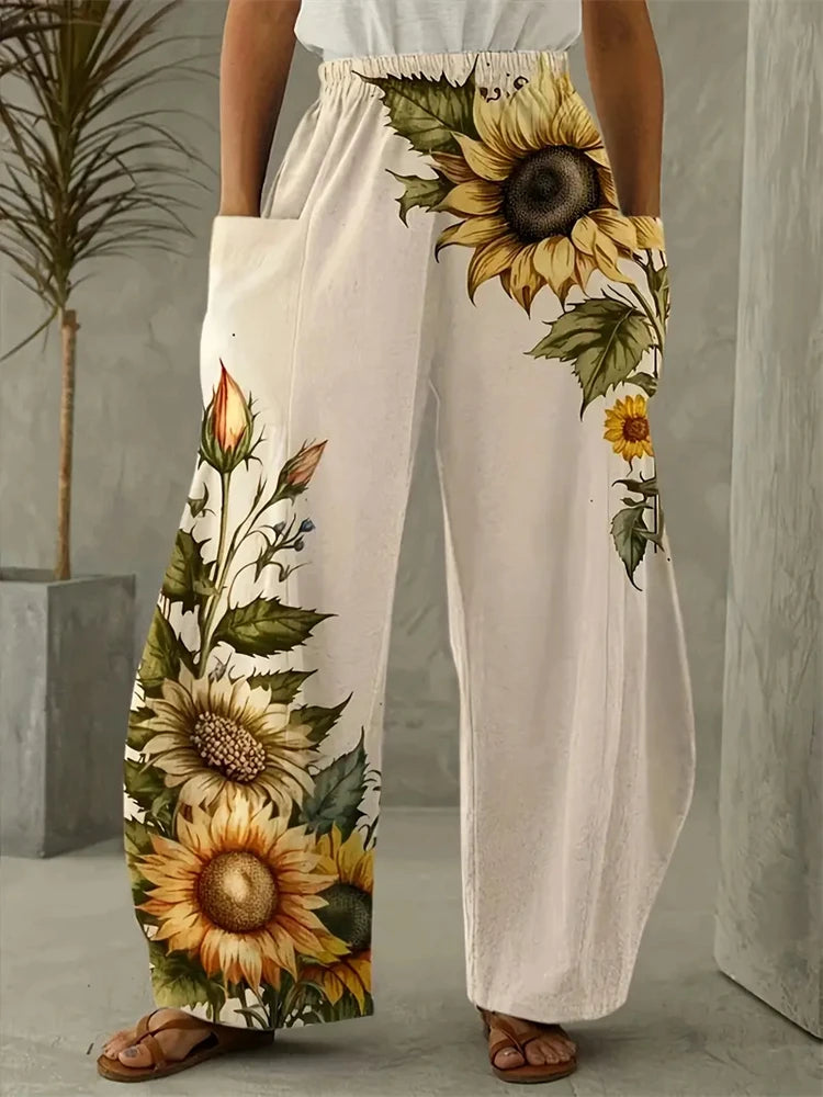 Butterfly Pattern  Women's Clothing