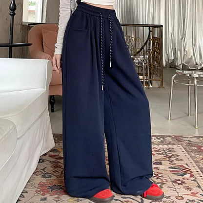High Waisted Pants Lady