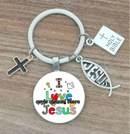Jesus Faith Hope God