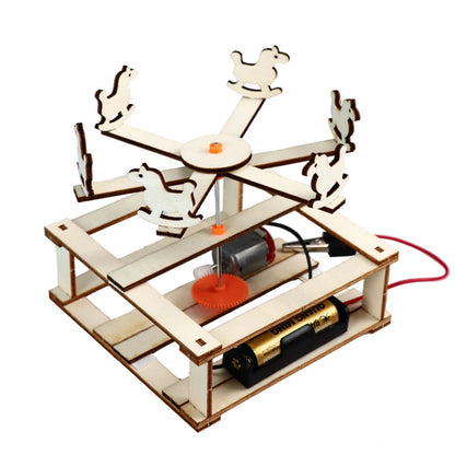 Kids DIY Science Toy Educational