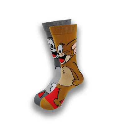 men's and women's socks