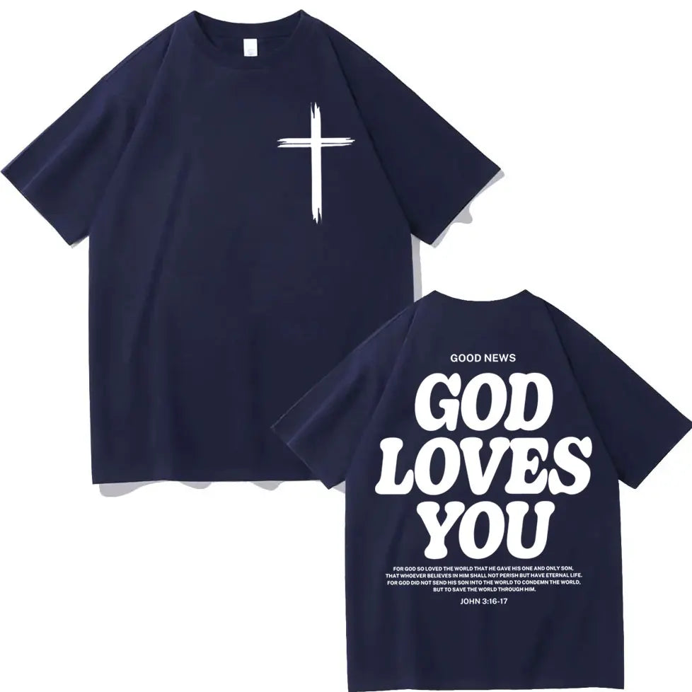 Christian Jesus T-shirt