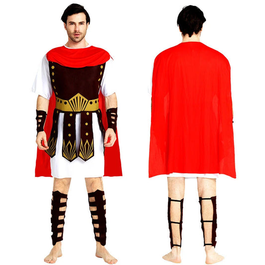 Men Ancient Roman Greek Warrior Gladiator
