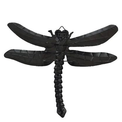 Metal Dragonfly Wall Decoration