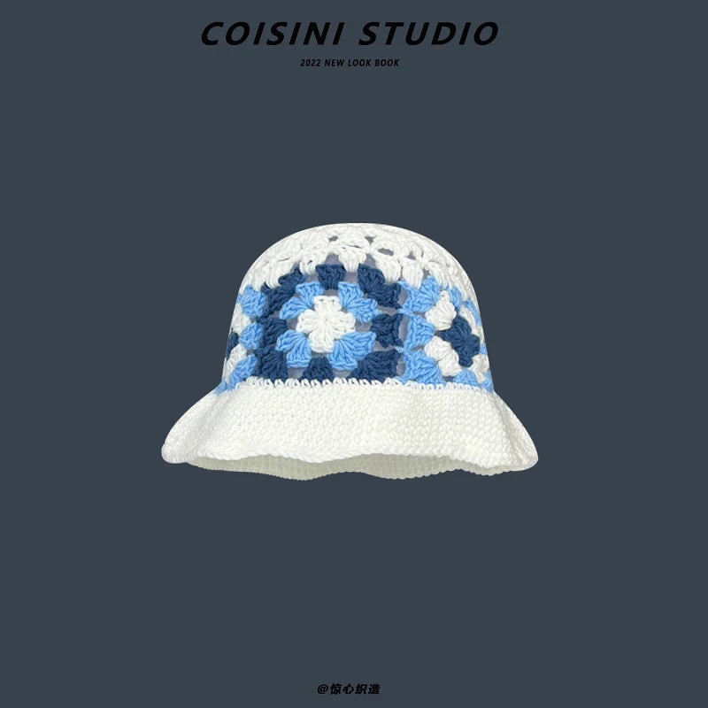 Crochet Bucket Hat