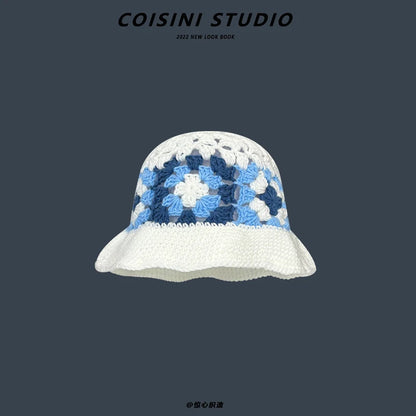 Crochet Bucket Hat