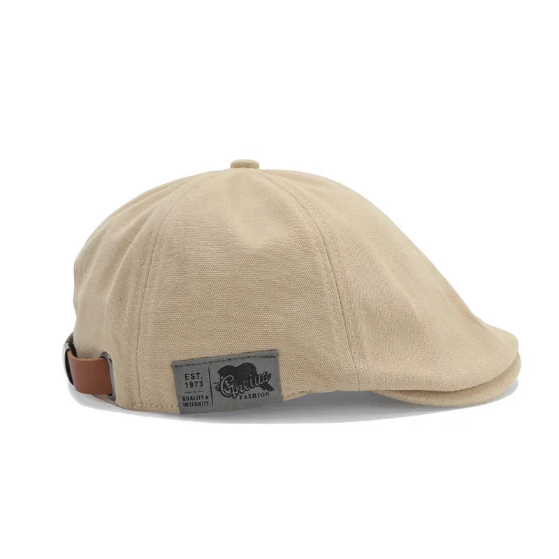 Retro Classic Beret for Men and Women