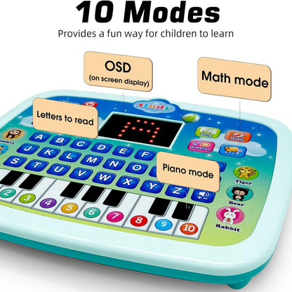 Kids Tablet, Educational