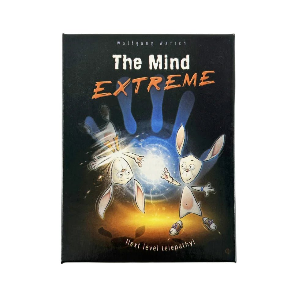 The Mind Card Game