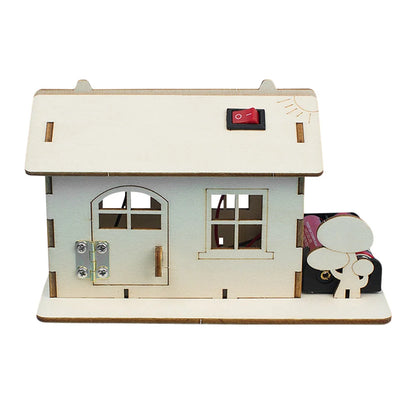 Kids DIY Science Toy Educational