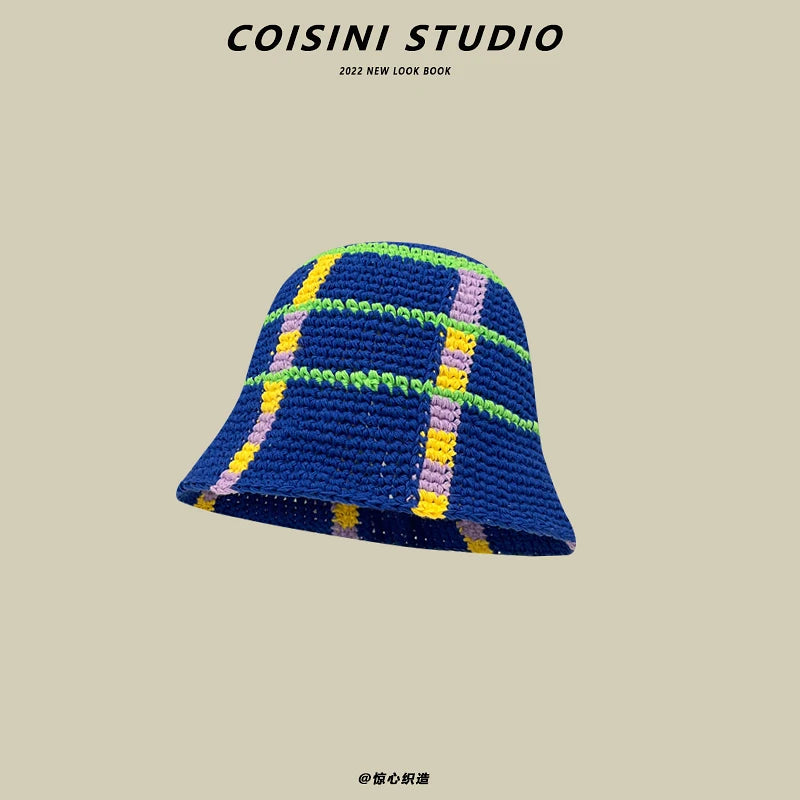 Crochet Bucket Hat