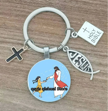 Jesus Faith Hope God