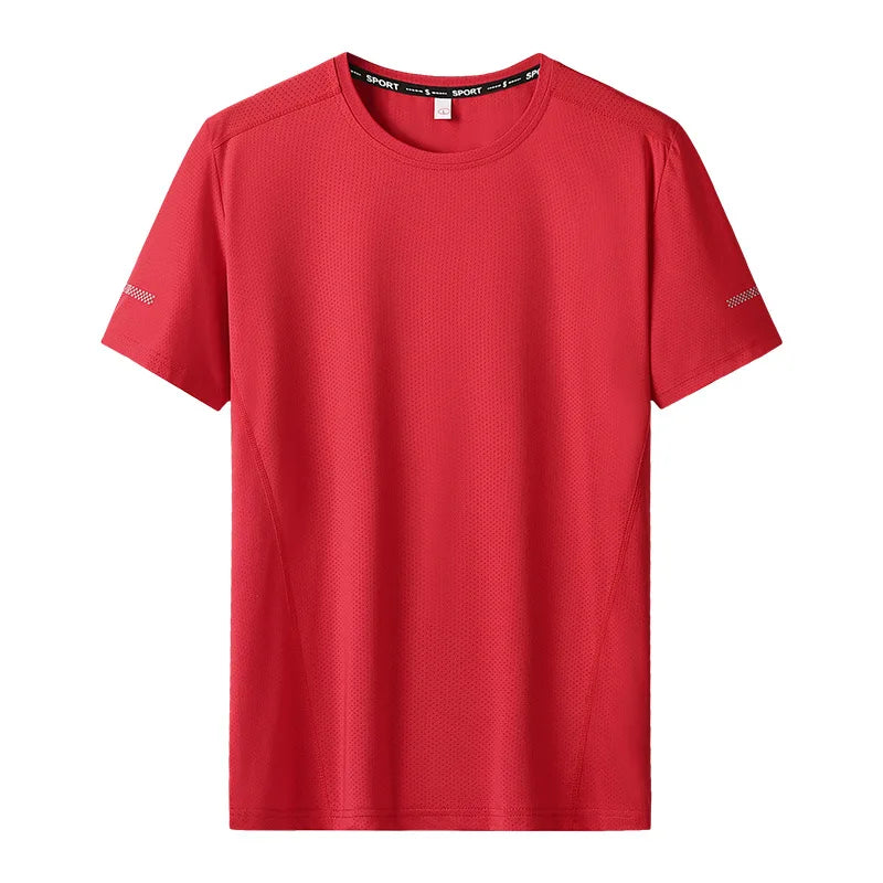 T-shirt Big Size 9XL for  Oversized T Shirt